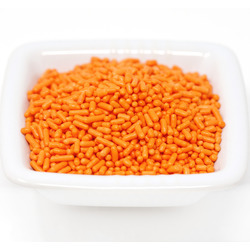 Orange Sprinkles 6lb